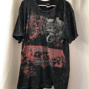 Harley Davidson t shirt